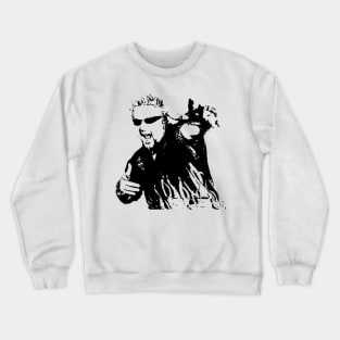 flavortown Crewneck Sweatshirt